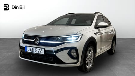 Volkswagen Taigo TSI110 DSG R-Line/Plus/Kamera/Klima