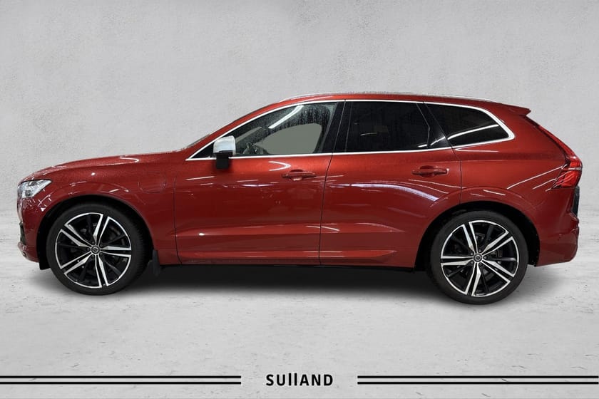 Bilde 2 av Volvo XC60 T8 AWD R-design aut