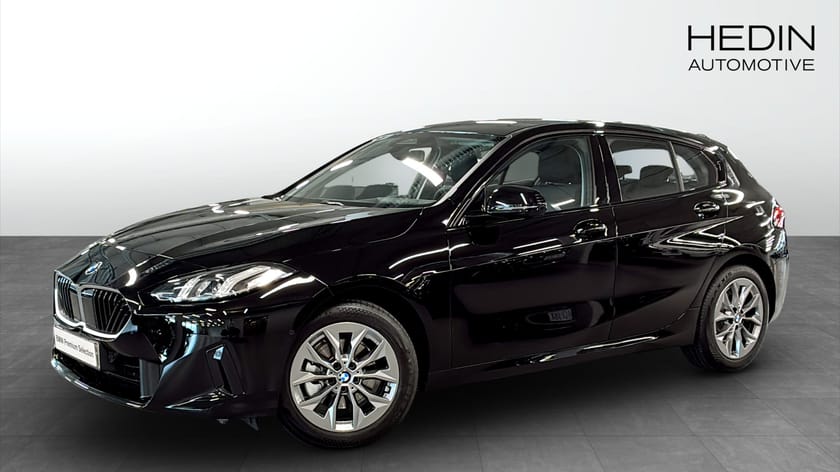 Bild 1 av BMW 120 Backkamera Apple Carplay Nypris 387 700 kr
