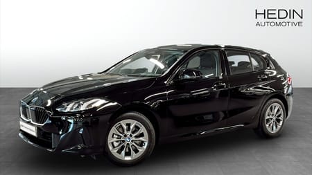 BMW 120 Backkamera Apple Carplay Nypris 387 700 kr