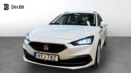SEAT Leon Sportstourer