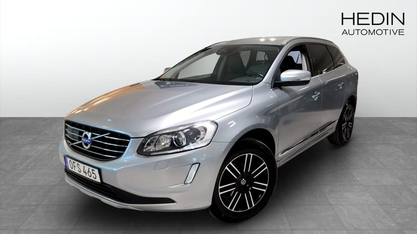 Bild 1 av Volvo XC60 D4 Classic Summum AWD 190 Hk Drag