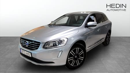 Volvo XC60 D4 Classic Summum AWD 190 Hk Drag