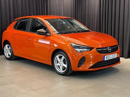 Opel Corsa 1.2 Turbo Edition