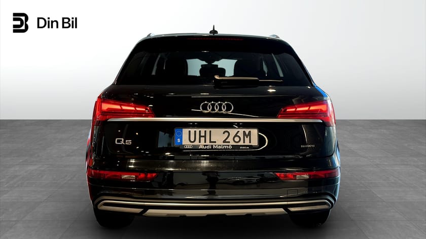 Bild 5 av Audi Q5 40 TDI quattro Proline advanced 204 hk S tronic