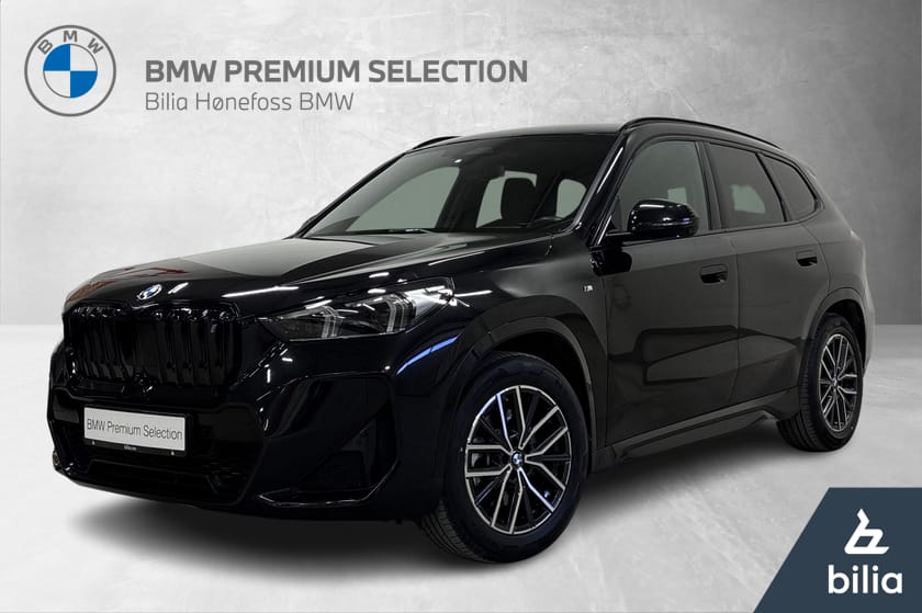 Bilde 1 av BMW iX1 xDrive30 xDrive30, Fully Charged, M-sport, H/K, BSI
