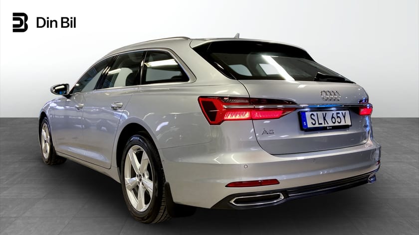 Bild 3 av Audi A6 Avant 40 TDI quattro 2.0 204hk | Drag | Värmare