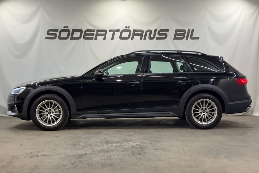 Bild 3 av Audi A4 allroad quattro 40 TDI DRAG VÄRMARE MOMSBIL