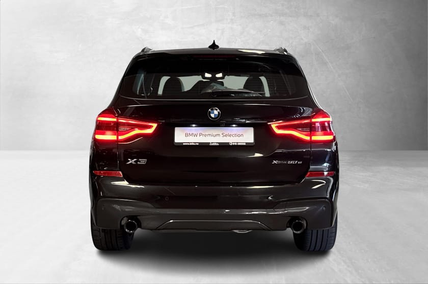 Bilde 3 av BMW X3 xDrive30e xDrive30e, M-Sport, Panorama, ComfAcc, HiFi