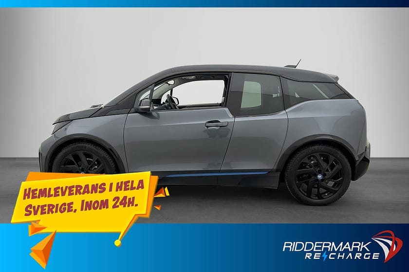 Bild 5 av BMW i3s 120 Ah s Comfort Advanced Värmare Kamera CarPlay Navi