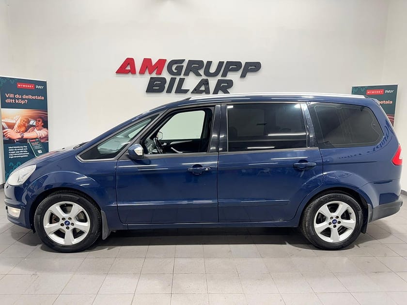 Bild 4 av Ford Galaxy 1.6 TDCi Trend Euro 5