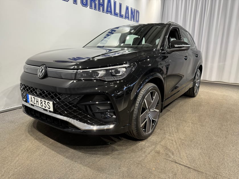 Bild 3 av Volkswagen Tiguan eHybrid *Privatleasing inkl. service*