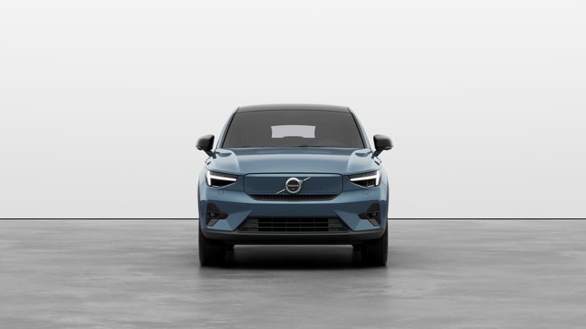 Bilde 3 av Volvo C40 Recharge Twin motor Ultimate PANO|360|H&K|19"