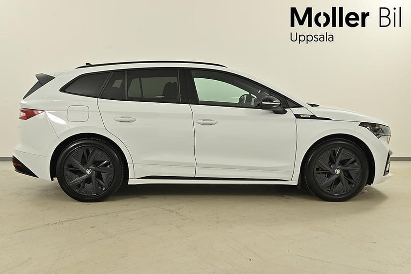 Bild 2 av Škoda Enyaq RS Skoda 340hk, Drag, Advanced, Läder