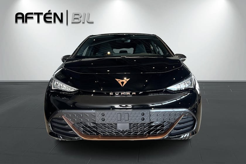 Bild 3 av CUPRA Born 59 59kWh 204hk | Vinterhjul ingår *LAGERBIL