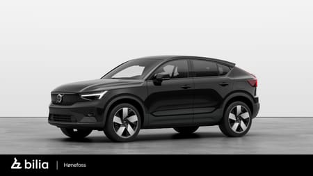 Volvo C40 Recharge Twin motor
