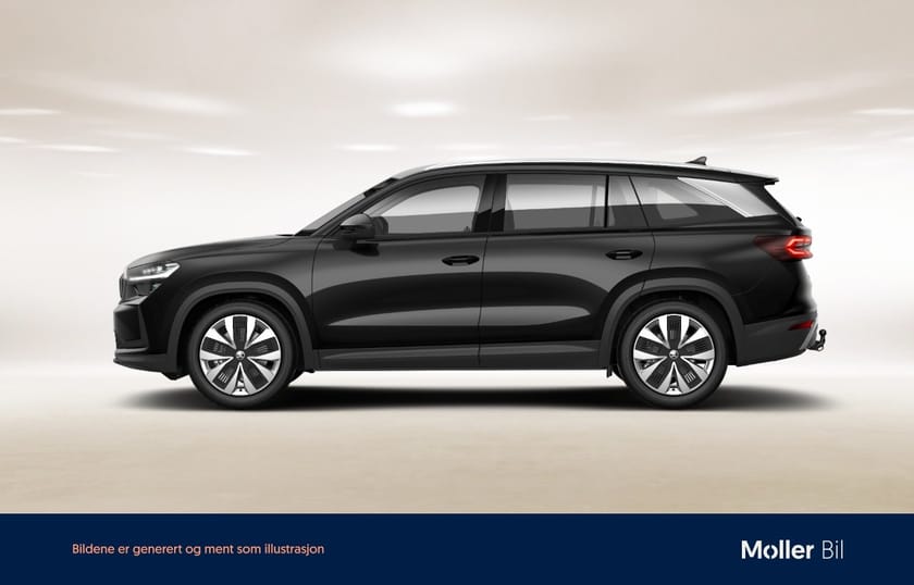 Bilde 1 av Škoda Kodiaq sel. tdi 193 4x4 dsg k