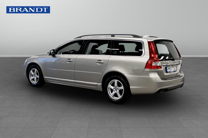 Bild 2 av Volvo V70 D4 S/S Momentum Business E
