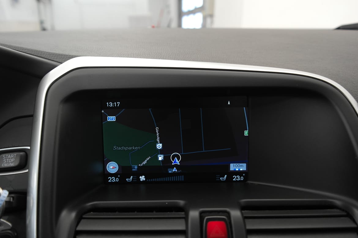 Volvo XC60 2014 - miniatyr 10