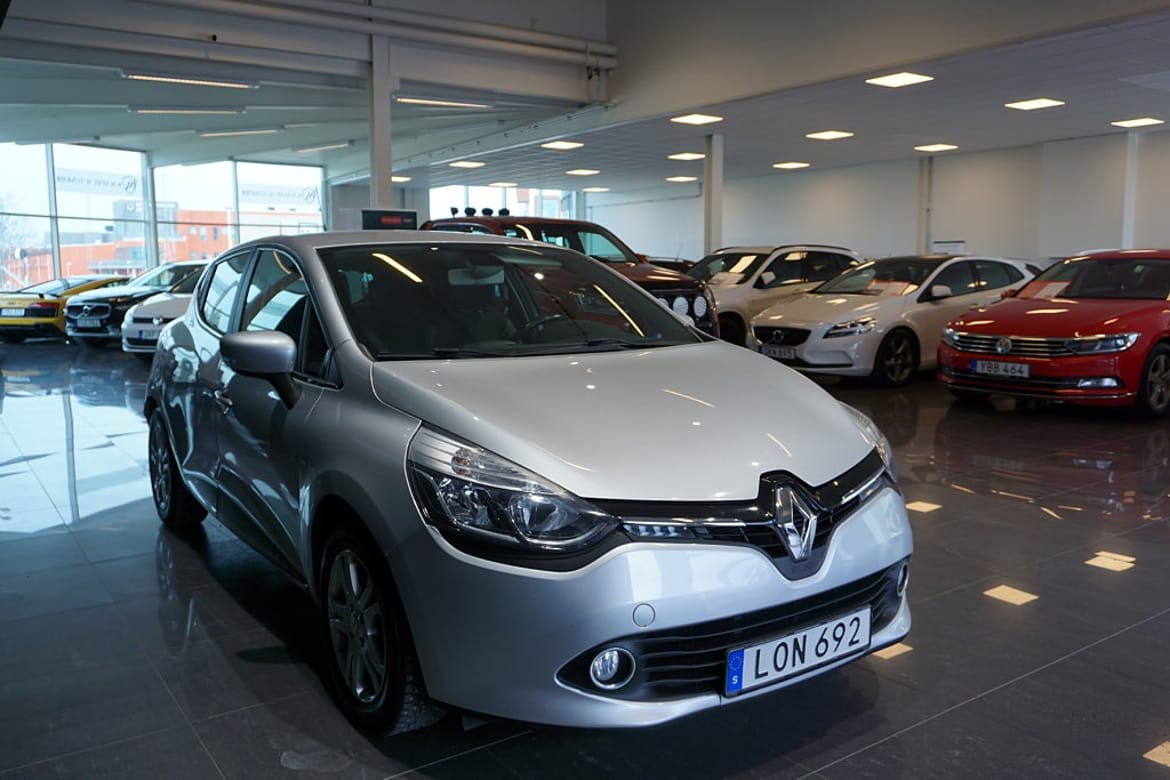 Renault Clio 2016 - miniatyr 5