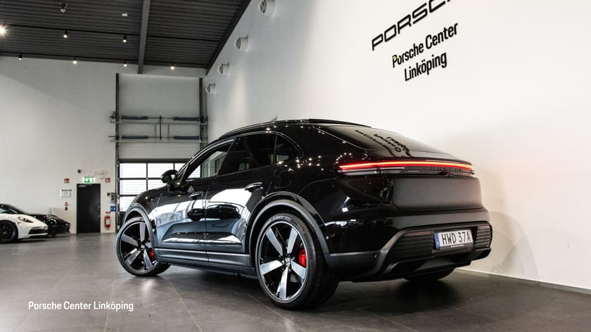 Bild 5 av Porsche Macan 4S 