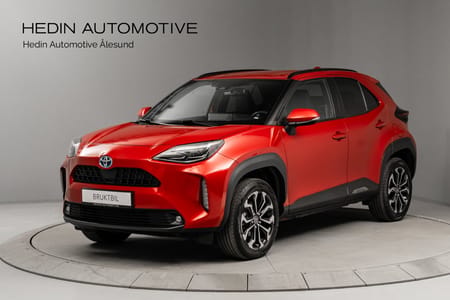 Toyota Yaris Cross Hybrid AWD-i