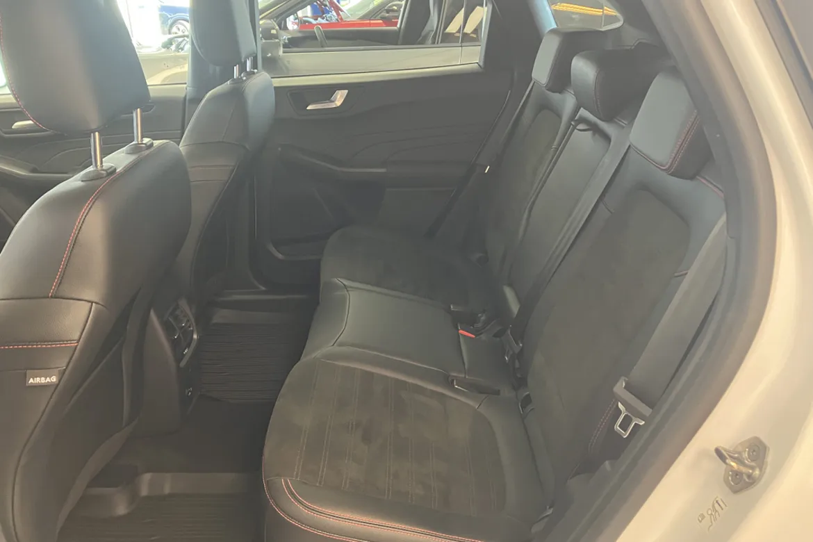 Ford Kuga Plug-In Hybrid