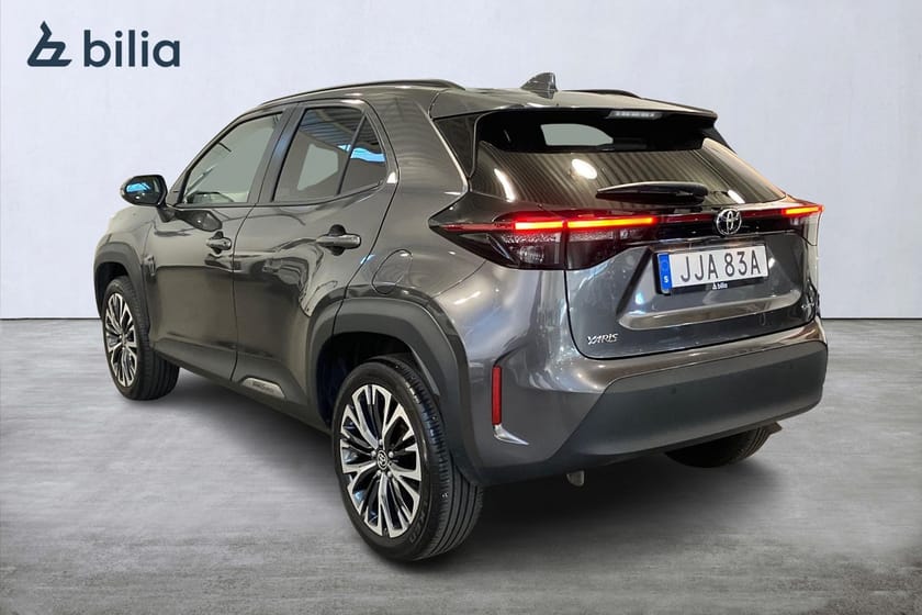 Bild 2 av Toyota Yaris Cross Hybrid 130 