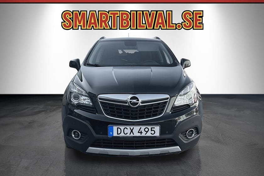 Bild 2 av Opel Mokka 1.4 Turbo 140hk Automat Drag Rattvärme