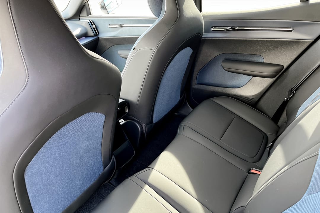 Volvo EX30 Single Motor Extended Range