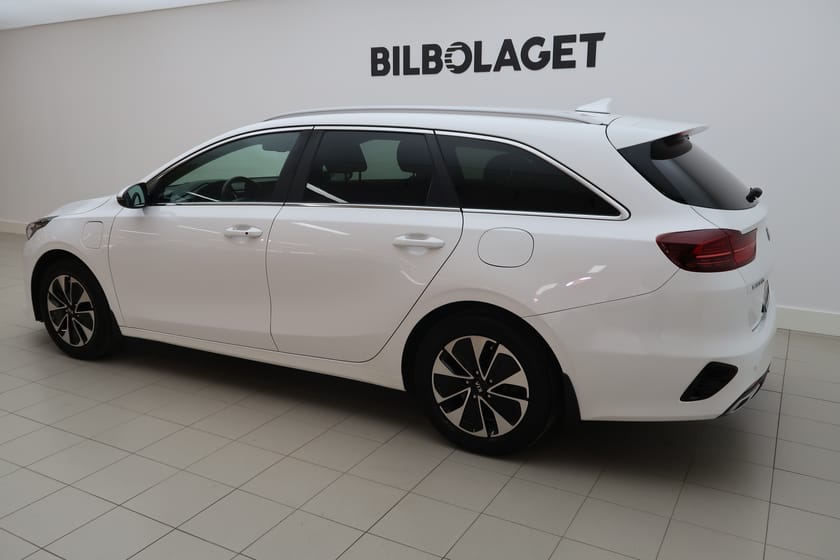 Bild 3 av Kia Ceed Sportswagon Plug-in Hybrid 
