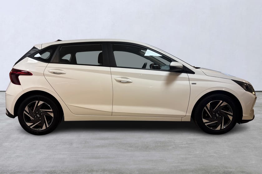 Bild 3 av Hyundai i20 1.0 T-GDi 100hk MHEV