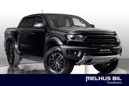 Ford Ranger Raptor