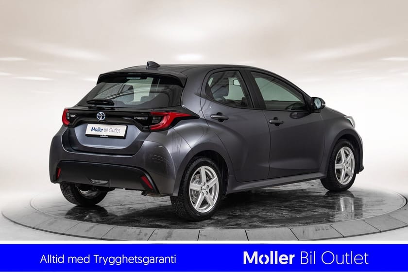 Bilde 5 av Toyota Yaris Hybrid 1,5 Active
