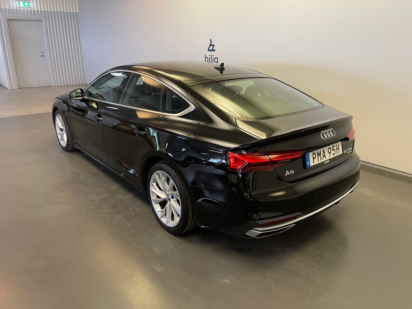 Bild 4 av Audi A5 Sportback 45 TFSI quattro S-Tronic