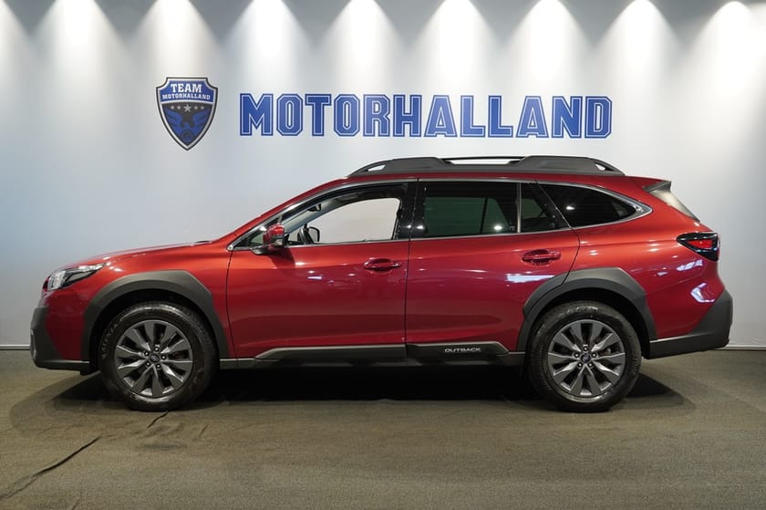 Bild 1 av Subaru Outback 2.5 4WD AUT KAMERA NAVI APP