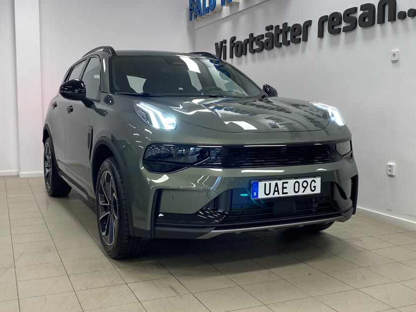 Bild 2 av Lynk & Co 01 PHEV Core
