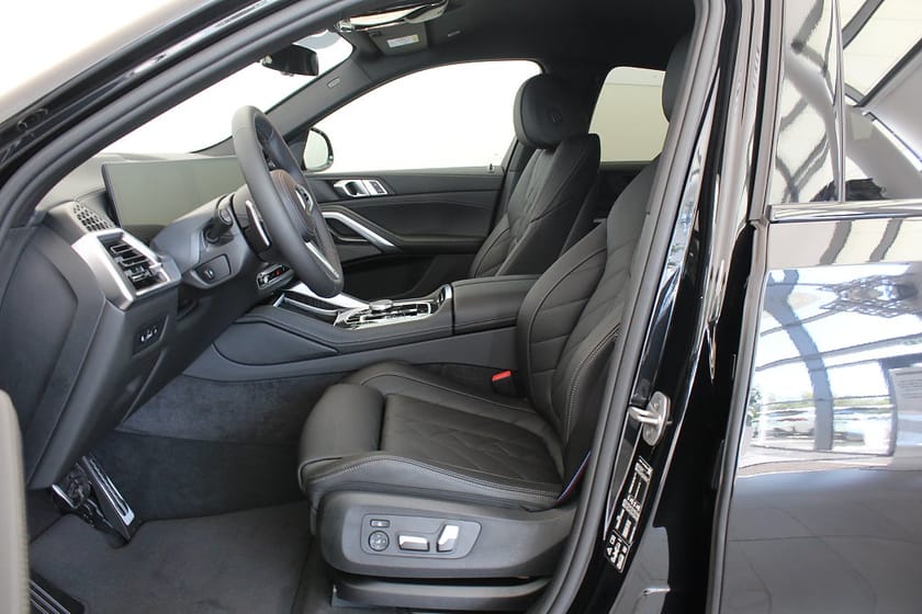 Bild 5 av BMW X6 xDrive30d 4,95 ränta M Sport Pro H/K Drag Värmare