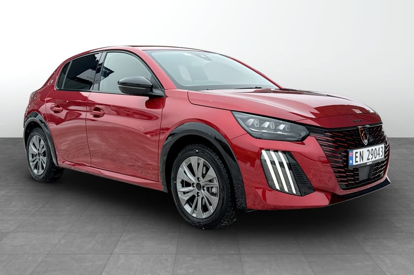 Bilde 2 av Peugeot e-208 GT/Vinterhjul/Norsk/Demo
