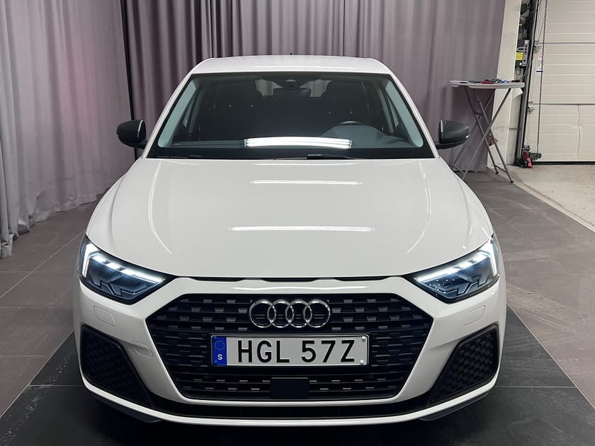 Bild 2 av Audi A1 Sportback 30 TFSI 110 Hk Proline Adaptiv Fth