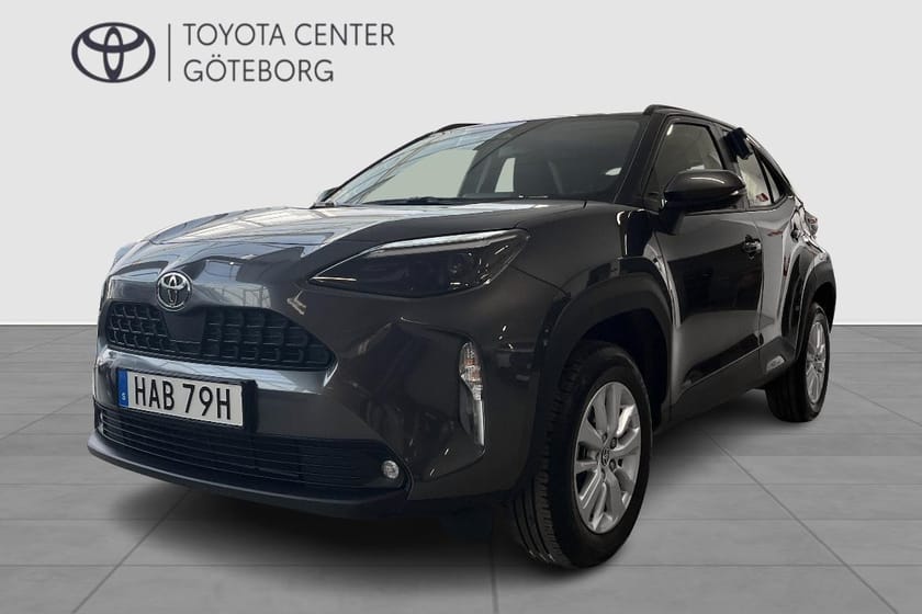 Bild 1 av Toyota Yaris Cross Hybrid 115 1,5 ACTIVE TAKRELING