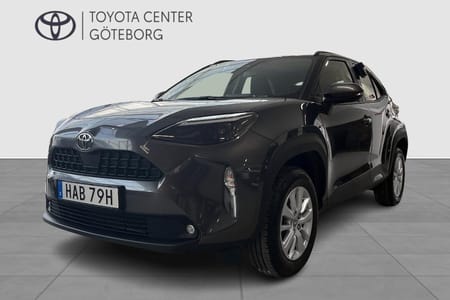 Toyota Yaris Cross Hybrid 115 1,5 ACTIVE TAKRELING