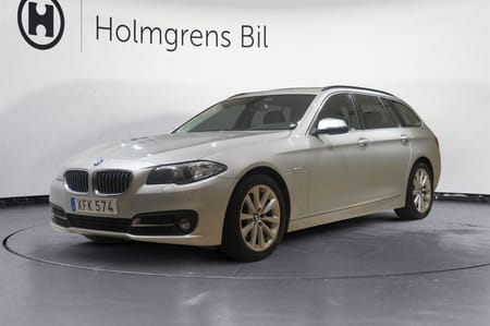 BMW 520d xDrive Touring