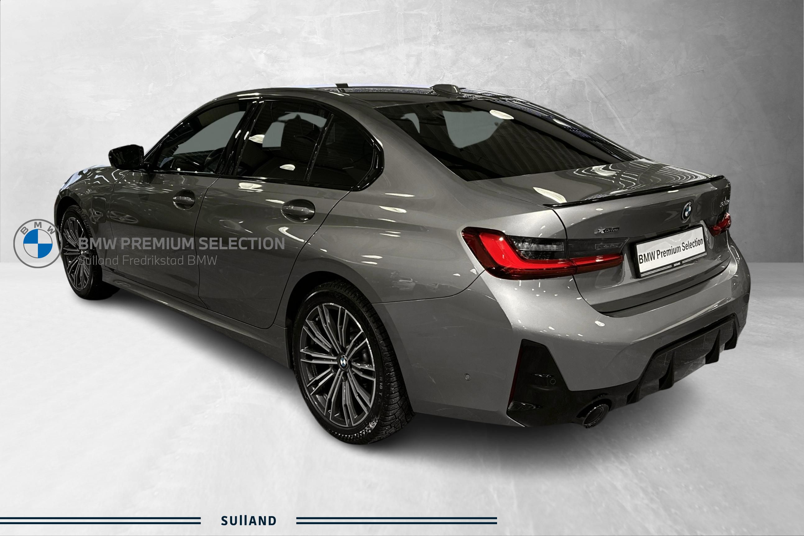 Thumnail bilde 2 av BMW 330e xDrive Sedan