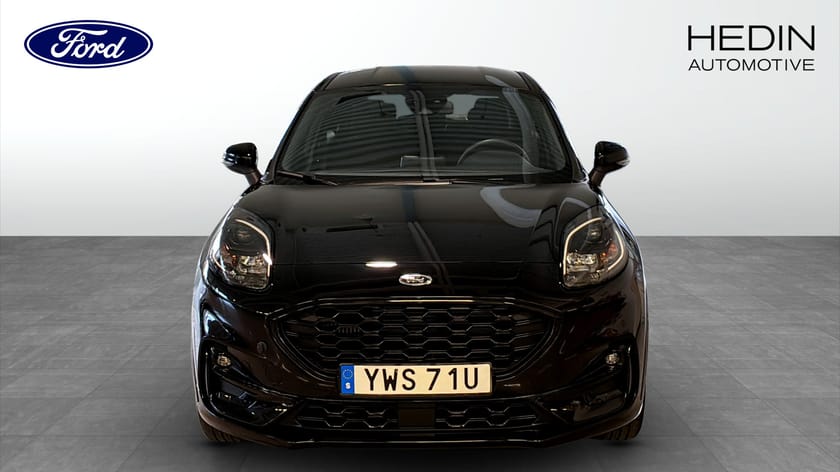 Bild 1 av Ford Puma ST-LINE STYLE EDITION E85 MHEV 125HK MAN