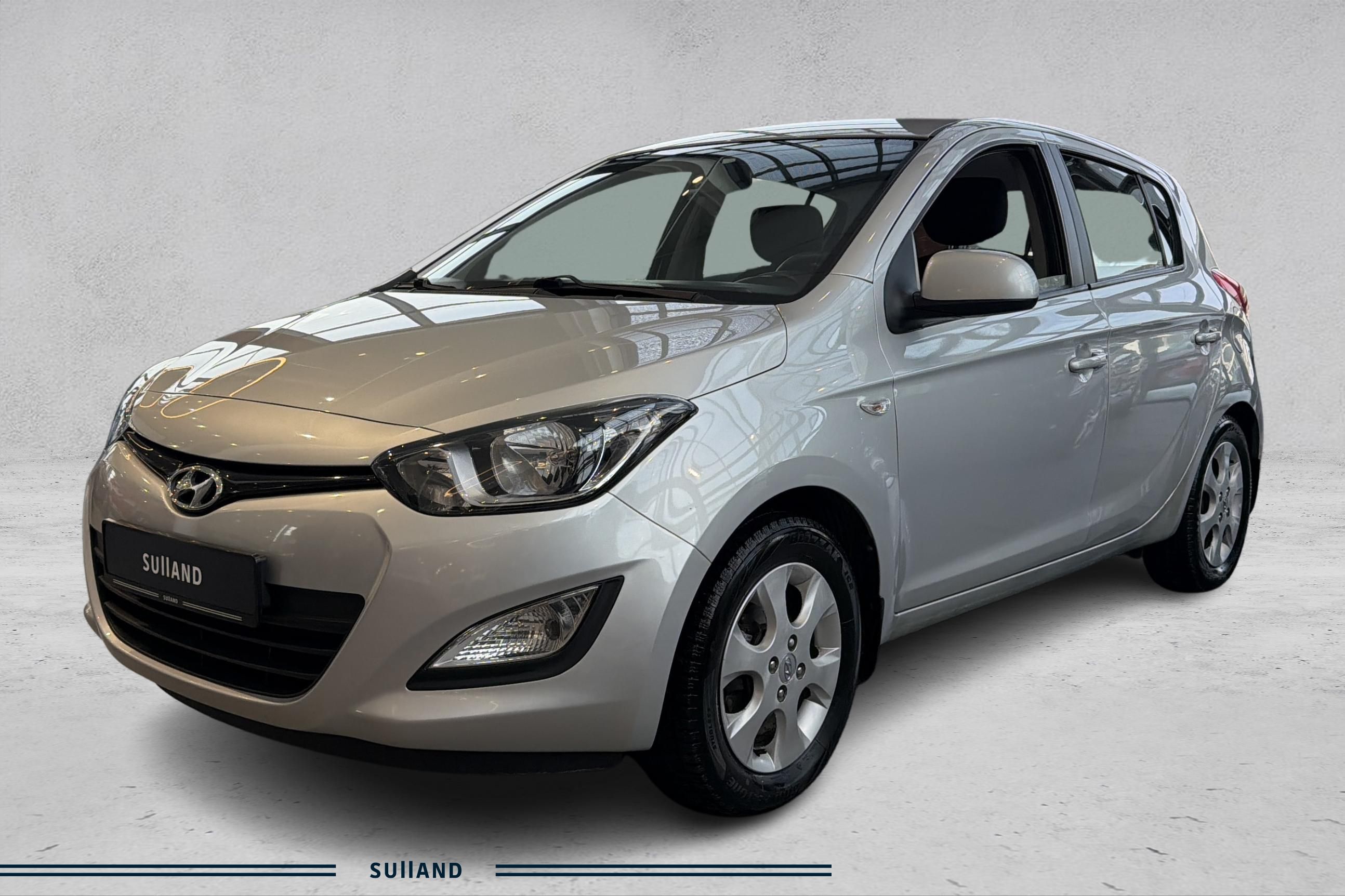 Hyundai i20 5-dørs