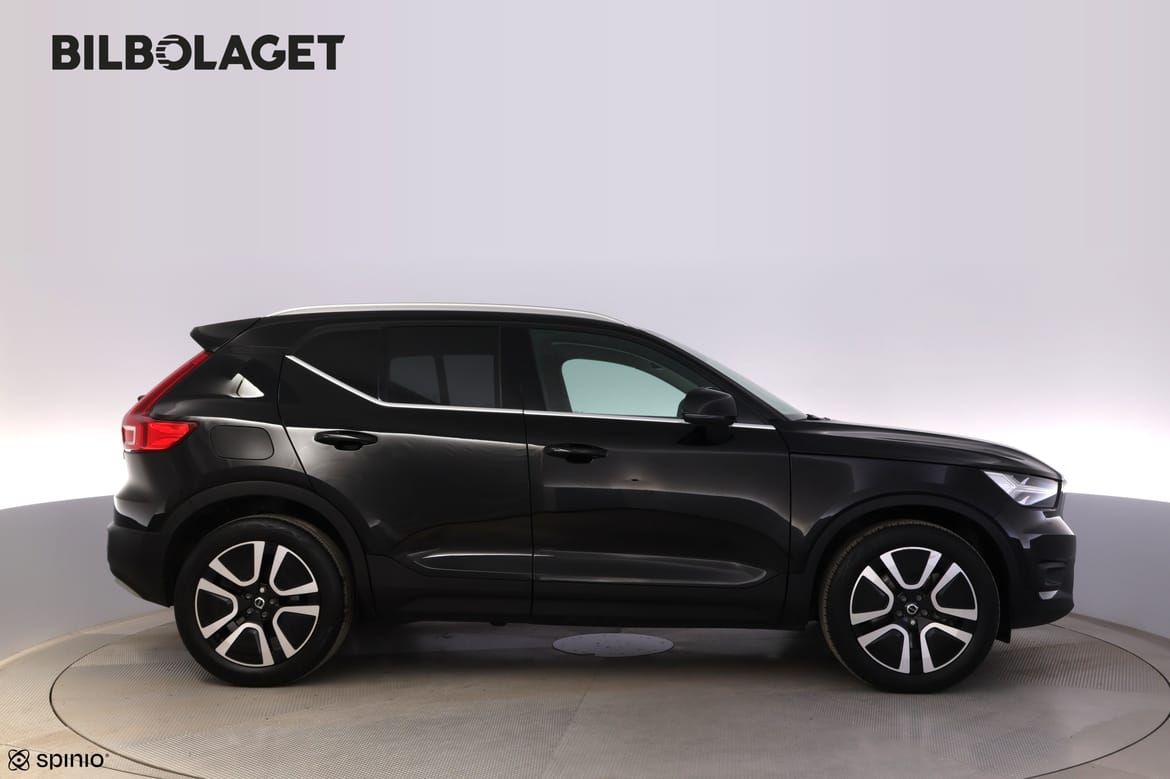 Volvo XC40 2021 - miniatyr 2