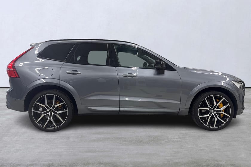 Bild 3 av Volvo XC60 Recharge T8 Polestar Engineered T