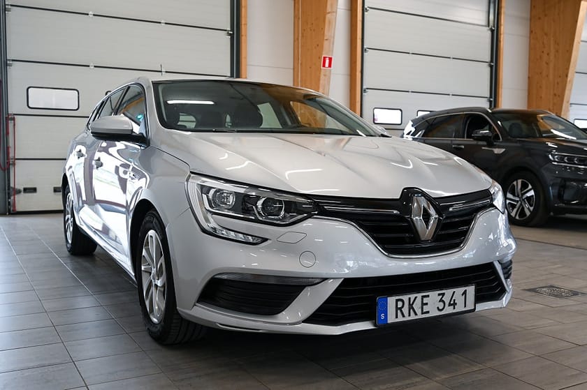 Bild 3 av Renault Mégane Sport Tourer 1.5 dCi 110hk