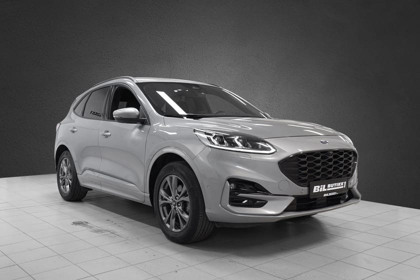Bilde 5 av Ford Kuga Hybrid AWD 2.5l FHEV 190HP 4WD | ST-LINE | B&amp;O | Krok | 1 eier | +